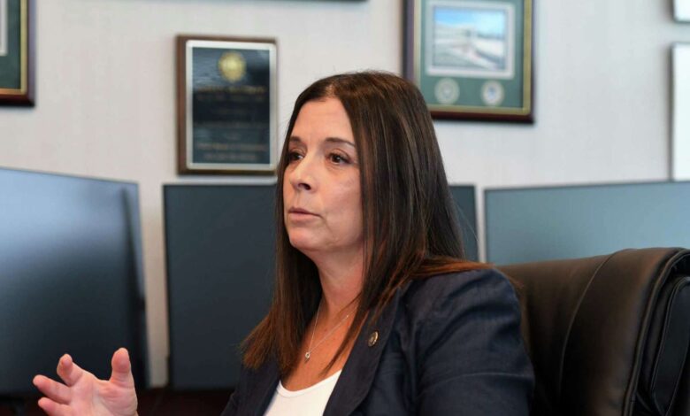 Janeen DiGuiseppi A Trailblazer in Law Enforcement Janeen DiGuiseppi