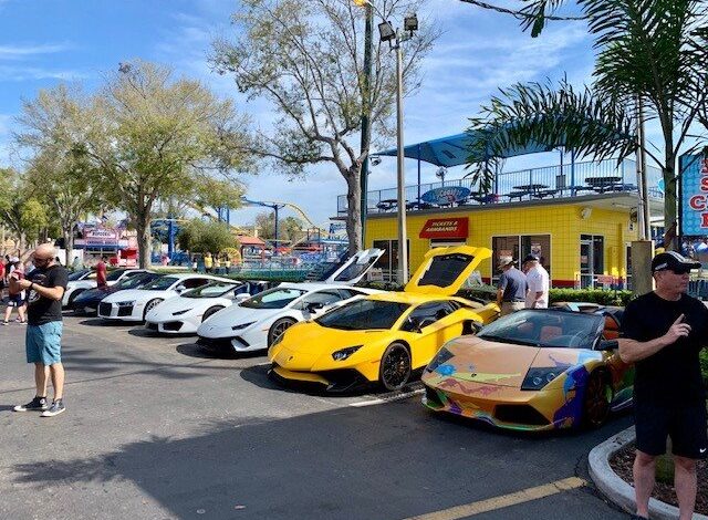Finding Car Shows Near Me A Guide for Enthusiasts Car Shows Near Me