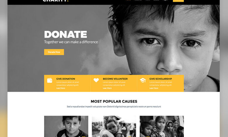 Donation Sites Transforming the Way We Give Donation Sites