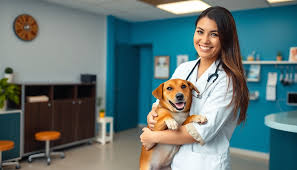 Ветеринарная клиника VetCityPets Забота о здоровье ваших питомцев Ветеринарная клиника VetCityPets