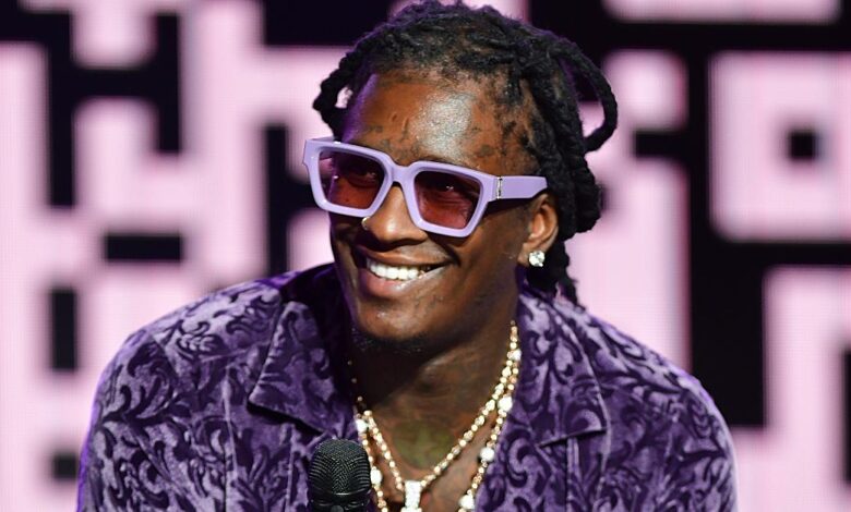 Young Thug The Trailblazer Redefining Hip-Hop young thug