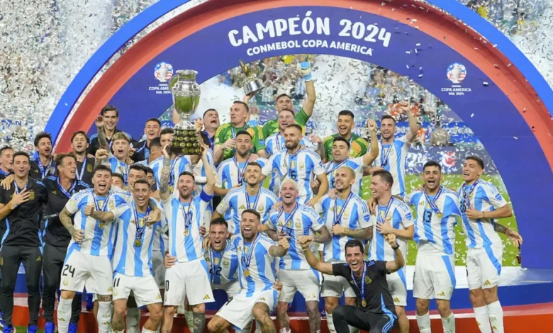 Copa América 2024 The Ultimate South American Football Showdown Copa América 2024