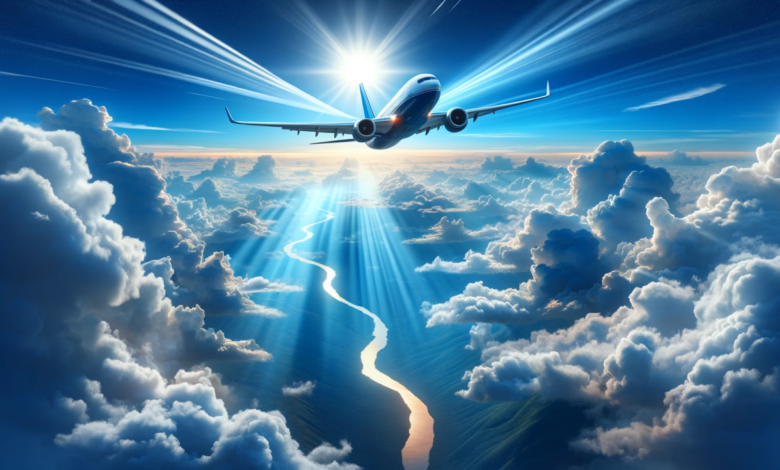 Flights The Ultimate Guide to Air Travel Flights