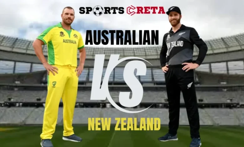 Australian vs New Zealand National Cricket Team A Battle of Trans-Tasman Titans Australian