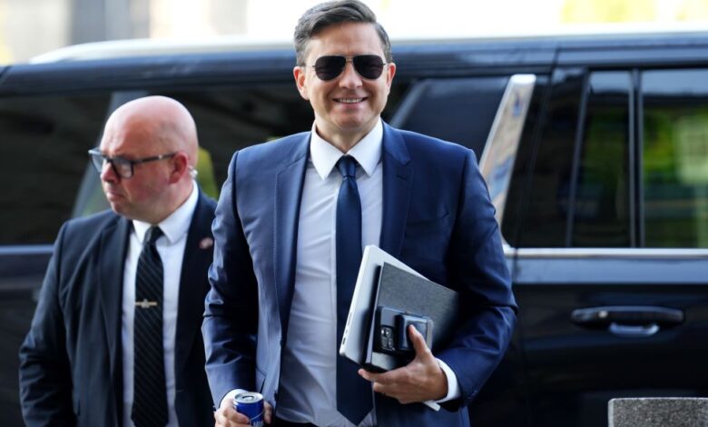 Pierre Poilievre The Man Shaping Canada's Political Landscape Pierre Poilievre