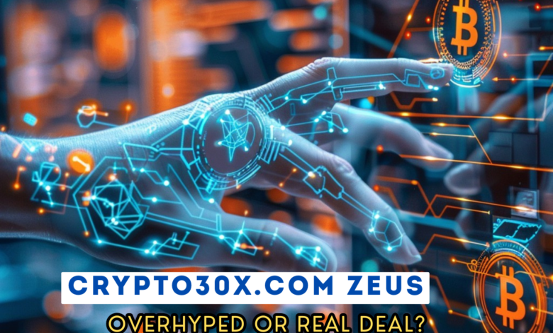 Crypto30x.com Unlocking the Potential of Cryptocurrency Investments Crypto30x.com