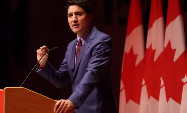 Justin Trudeau A Charismatic Leader Shaping Modern Canada Justin Trudeau