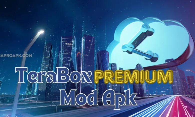 TeraBox Mod APK Unlocking Limitless Storage and Premium Features TeraBox Mod APK