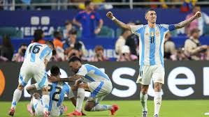 Copa América 2024 The Ultimate South American Football Showdown Copa América 2024 The Ultimate South American Football Showdown
