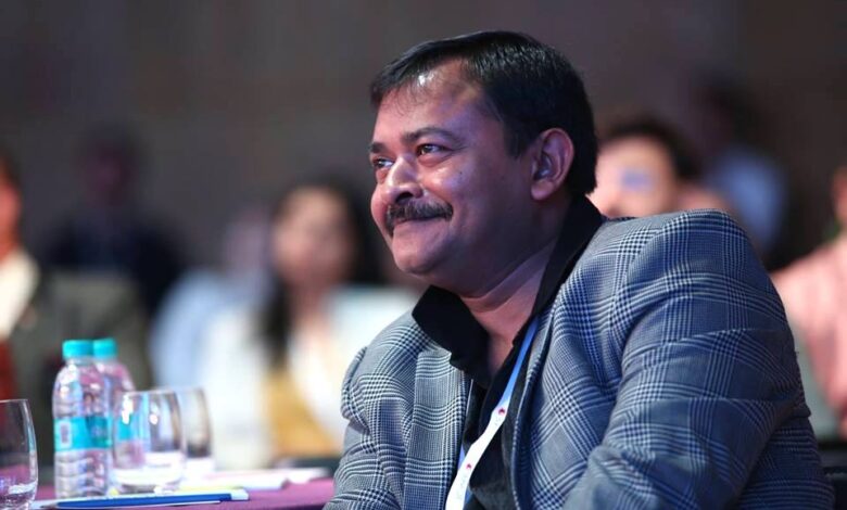 Transforming India's Event Landscape: The Visionary Journey of Samit Garg Samit Garg